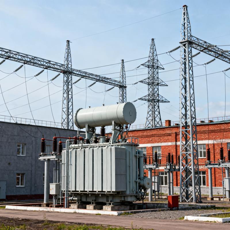 Антидрон системы для электростанций и подстанций в Хабаровске