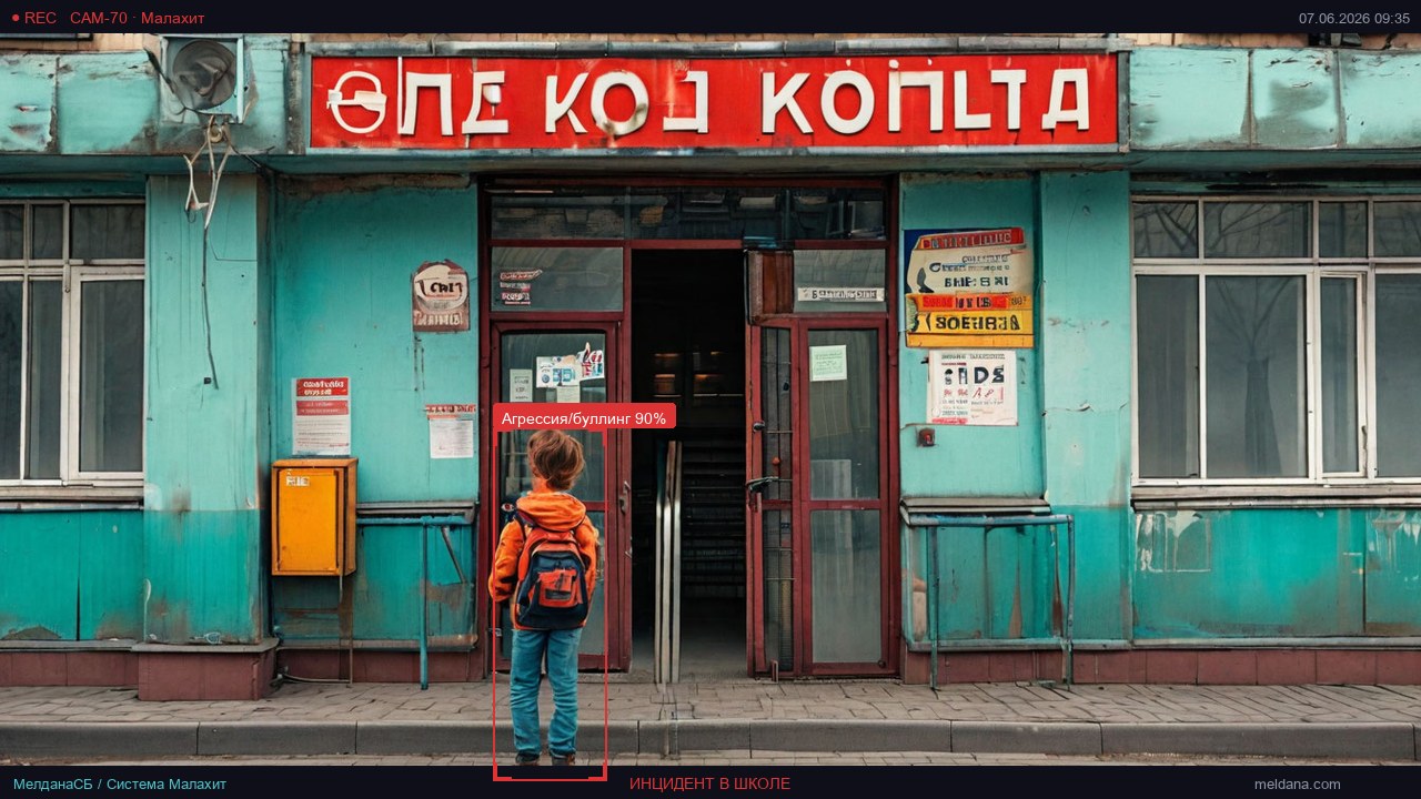 Детекция буллинга и агрессии в школах в Хабаровске — от 1 500 ₽/школа/мес