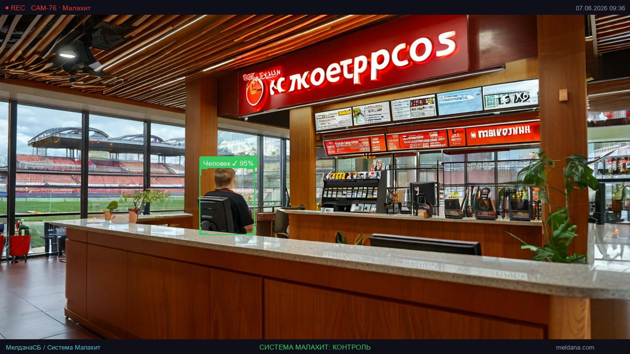 Подсчёт зрителей по секторам стадиона в Хабаровске — от 2 100 ₽/стадион/мес