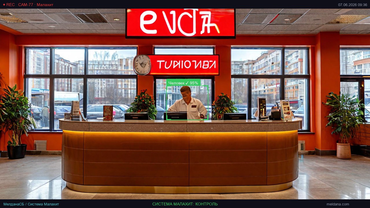 Мониторинг загрузки ресторана (оборот столов) в Хабаровске — от 1 400 ₽/ресторан/мес
