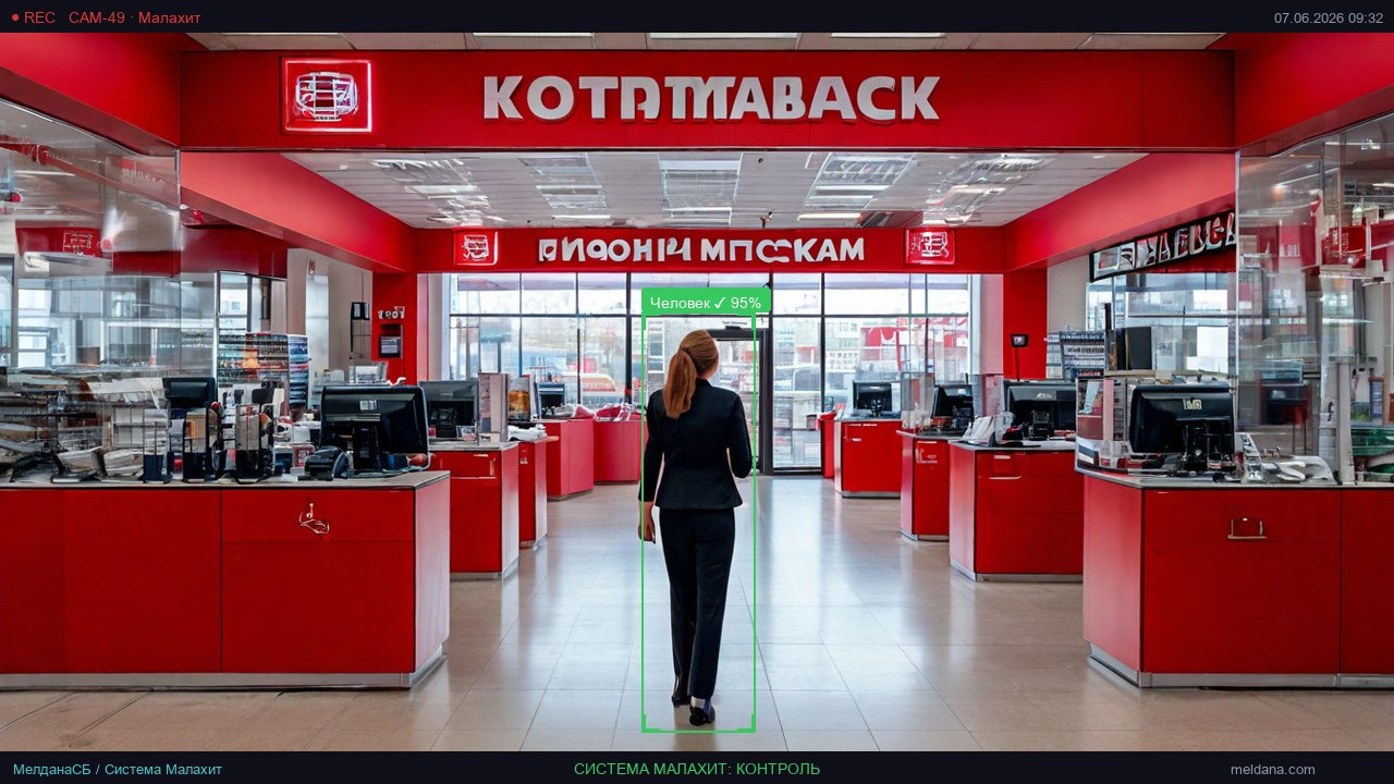 Контроль маршрутов инкассации в Хабаровске — от 2 400 ₽/маршрут/мес