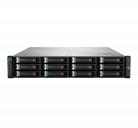 Система хранения HPE MSA 2050 x12 3.5 SAS iSCSI 2Port 1G SAN DC Dual Controller (Q1J00B) 