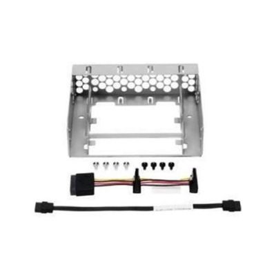 Кабель HPE 874570-B21 ML350 Gen10 RDX/LTO Media Drive Support Cable Kit with Fan Blank for Long LTO 