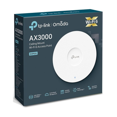 Точка доступа TP-Link EAP650 