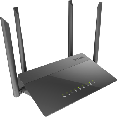 Маршрутизатор D-Link DIR-841/RU/A1B 