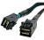 Набор аксессуаров Intel AXXCBL875HDHD 2x875mm HDmSAS-HDmSAS cables (AXXCBL875HDHD 936123) 