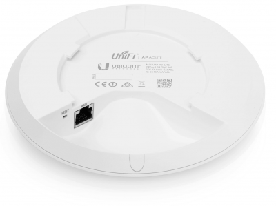 Точка доступа Ubiquiti UAP-AC-LITE(EU) вид снизу